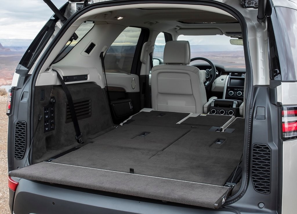 2017 - LAND ROVER DISCOVERY SD4, foto 124