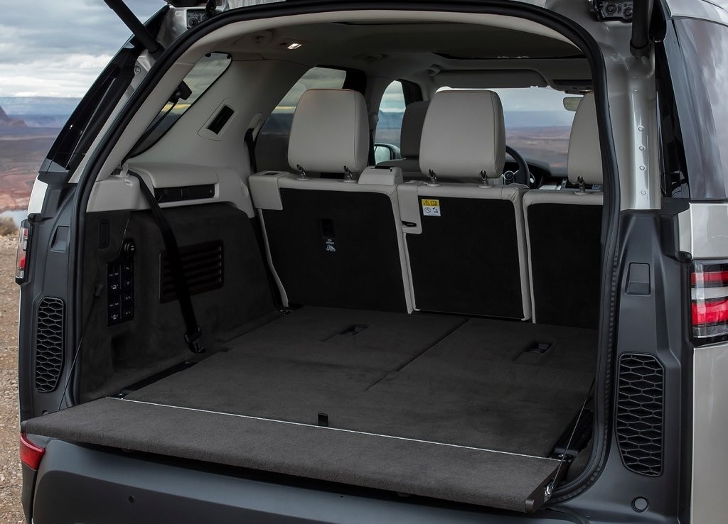 2017 - LAND ROVER DISCOVERY SD4, foto 125