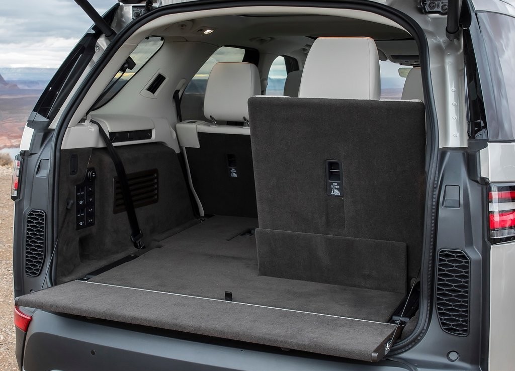 2017 - LAND ROVER DISCOVERY SD4, foto 126