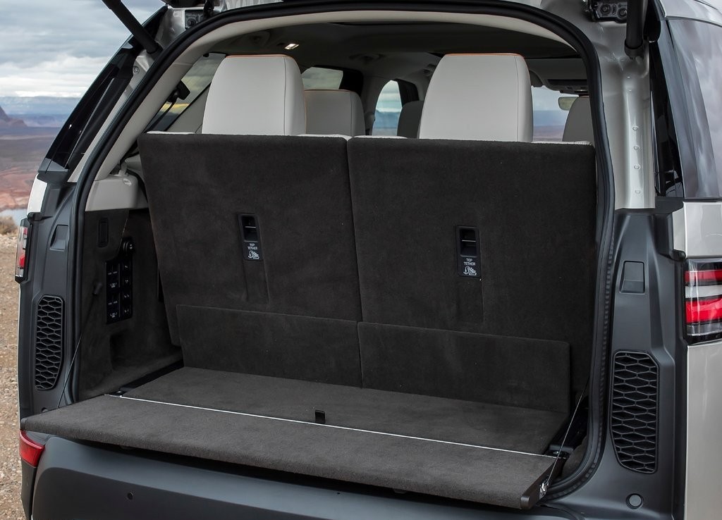 2017 - LAND ROVER DISCOVERY SD4, foto 127