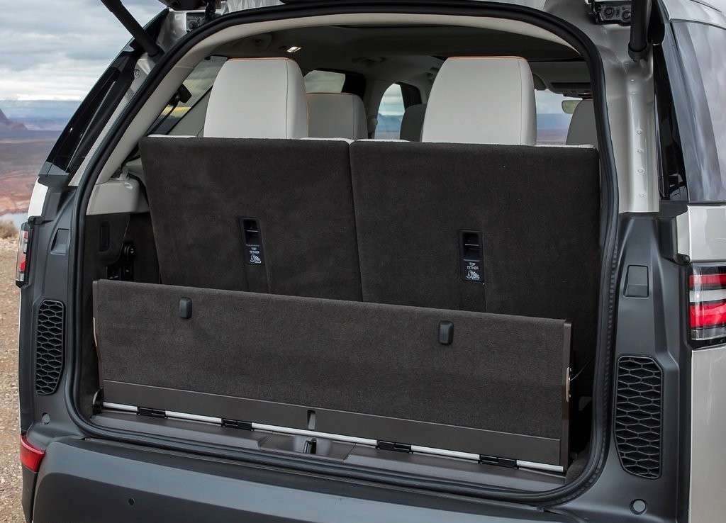 2017 - LAND ROVER DISCOVERY SD4, foto 128