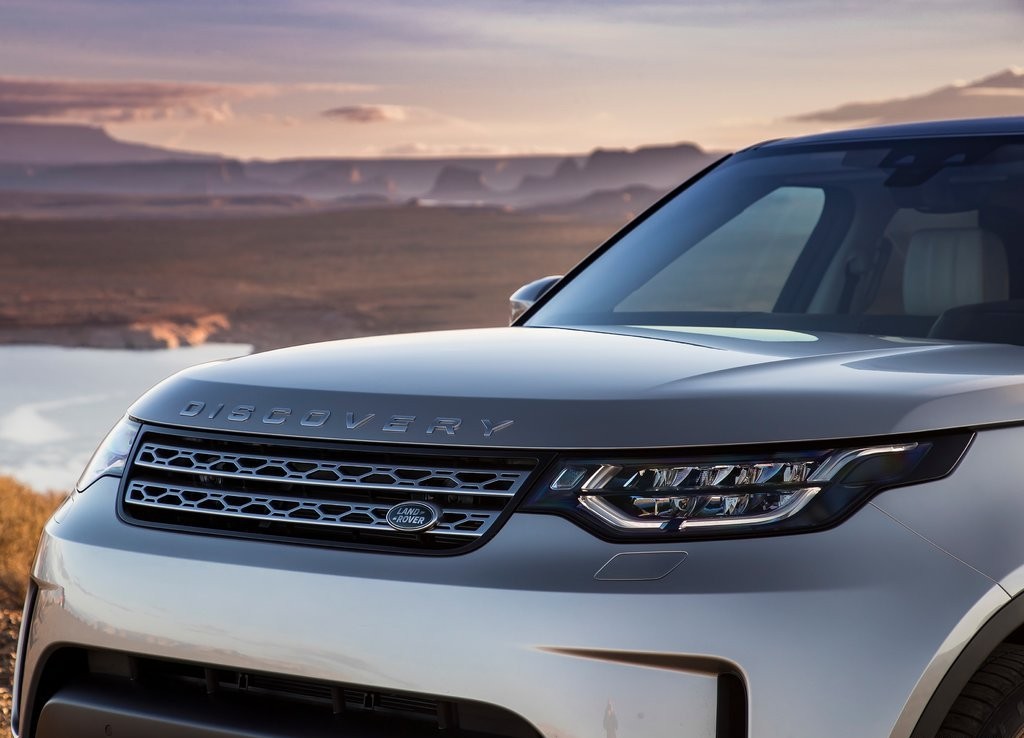 2017 - LAND ROVER DISCOVERY SD4, foto 129
