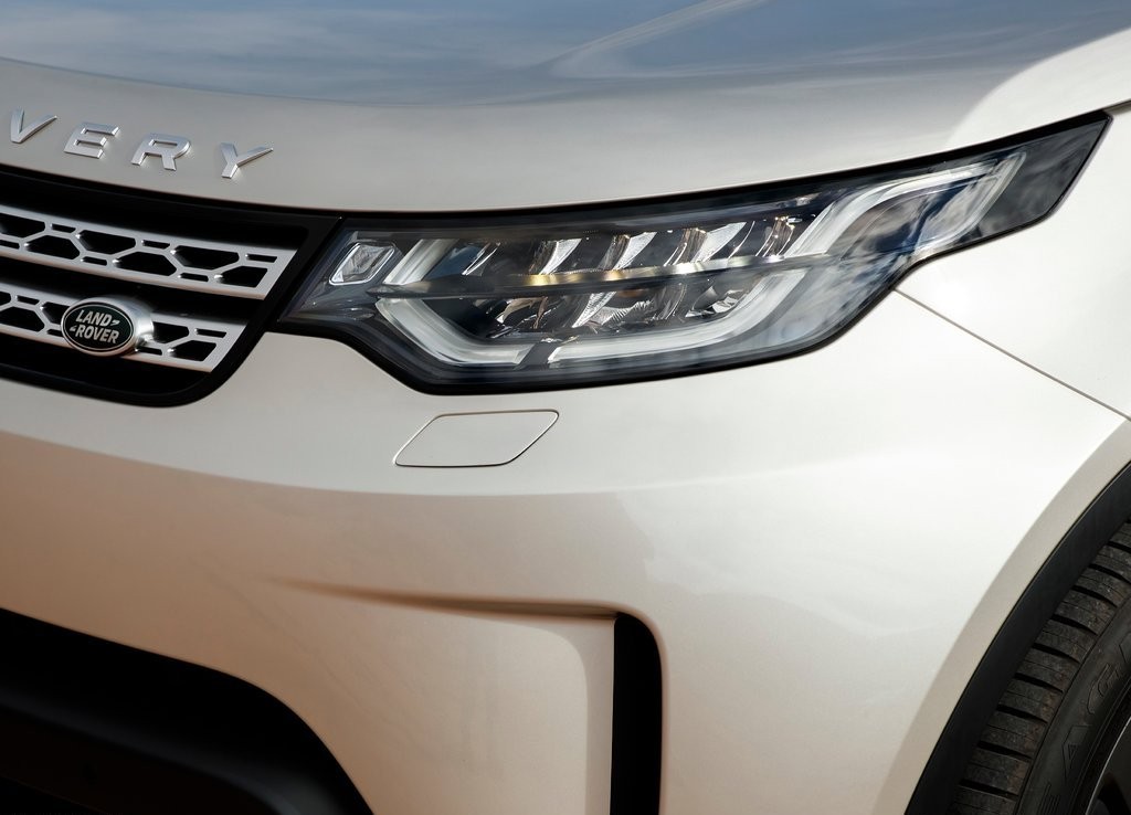 2017 - LAND ROVER DISCOVERY SD4, foto 130