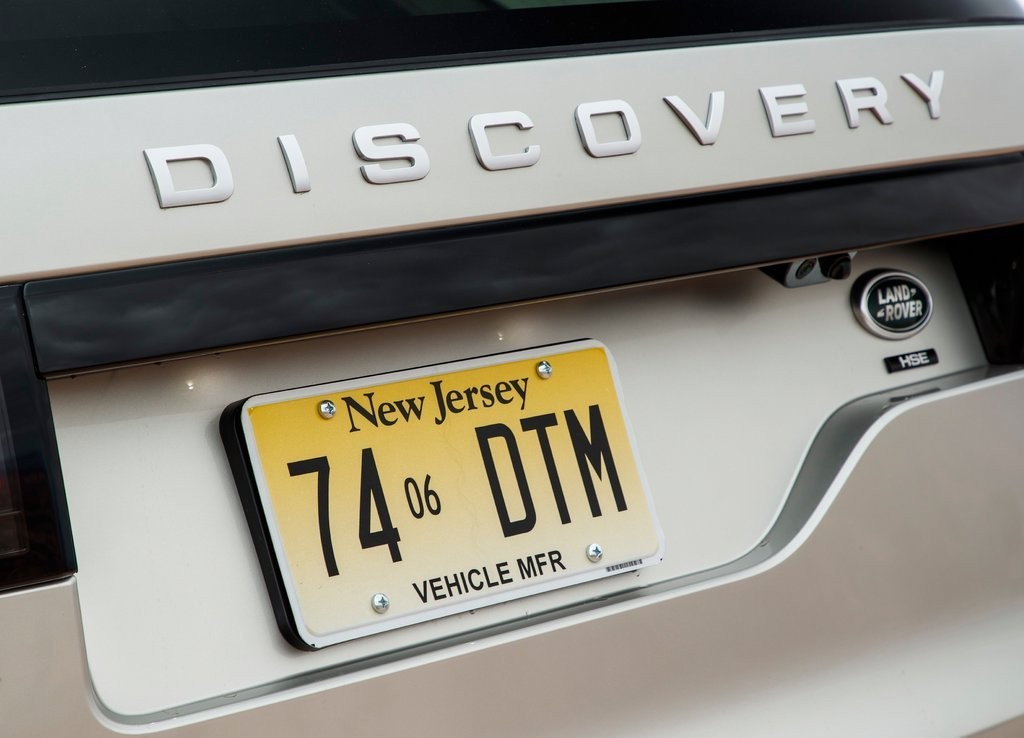 2017 - LAND ROVER DISCOVERY SD4, foto 132