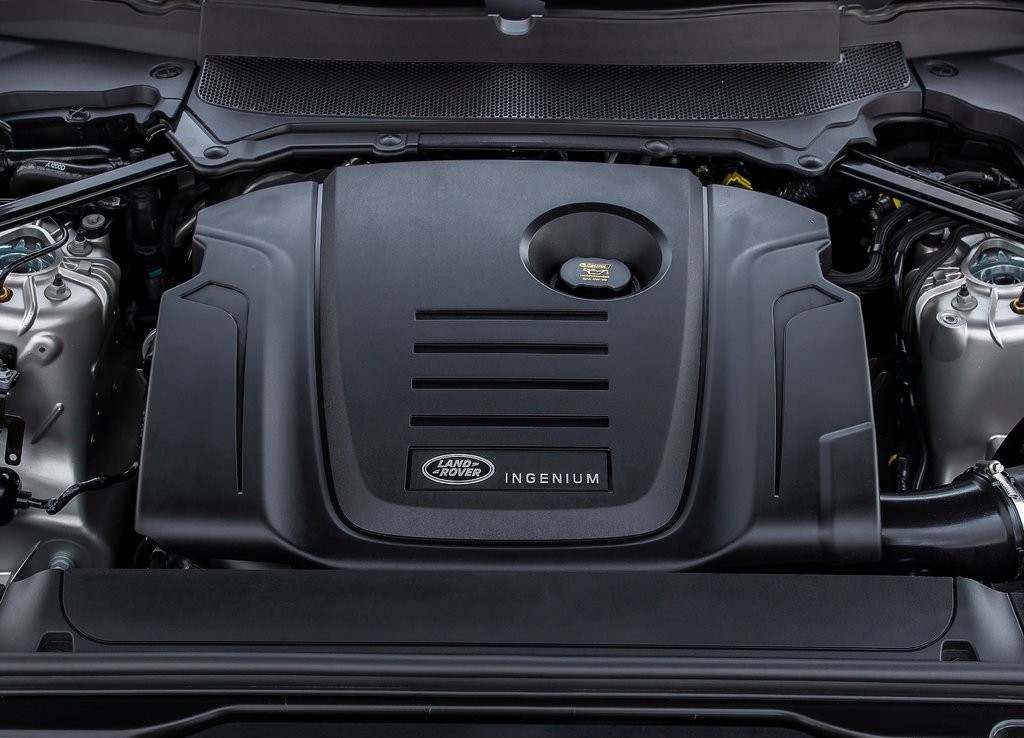 2017 - LAND ROVER DISCOVERY SD4, foto 136