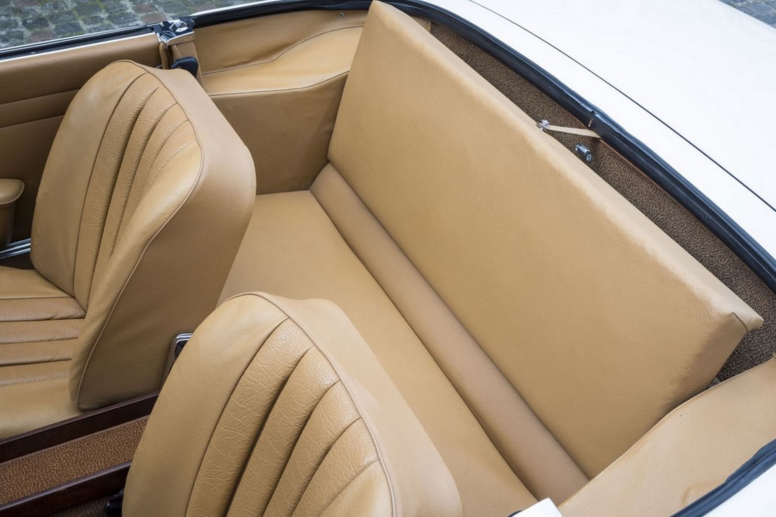 1970 - MERCEDES-BENZ 280 SL UK VERSION, foto 9
