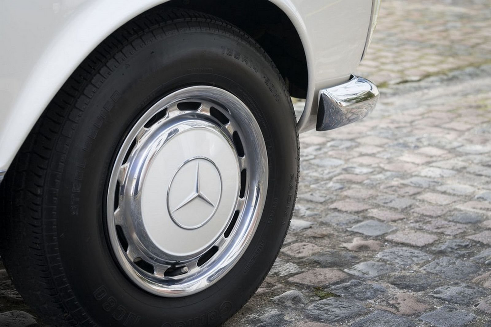 1970 - MERCEDES-BENZ 280 SL UK VERSION, foto 12
