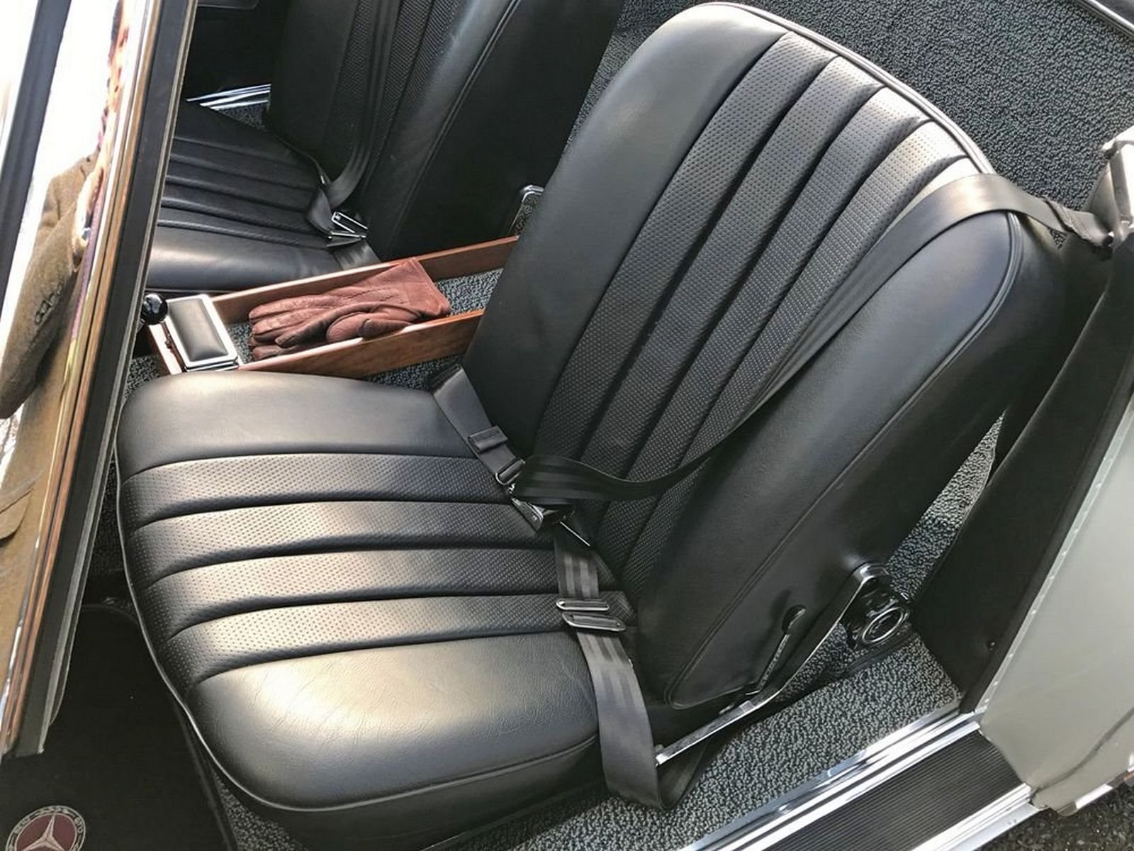 1970 - MERCEDES-BENZ 280 SL UK VERSION, foto 33