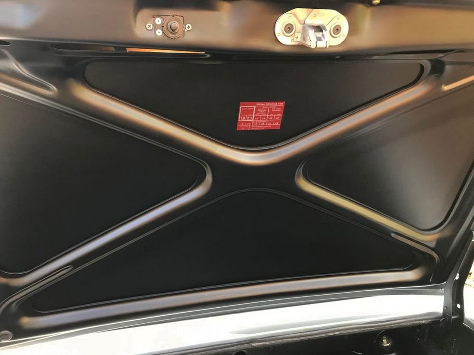 1970 - MERCEDES-BENZ 280 SL UK VERSION, foto 40