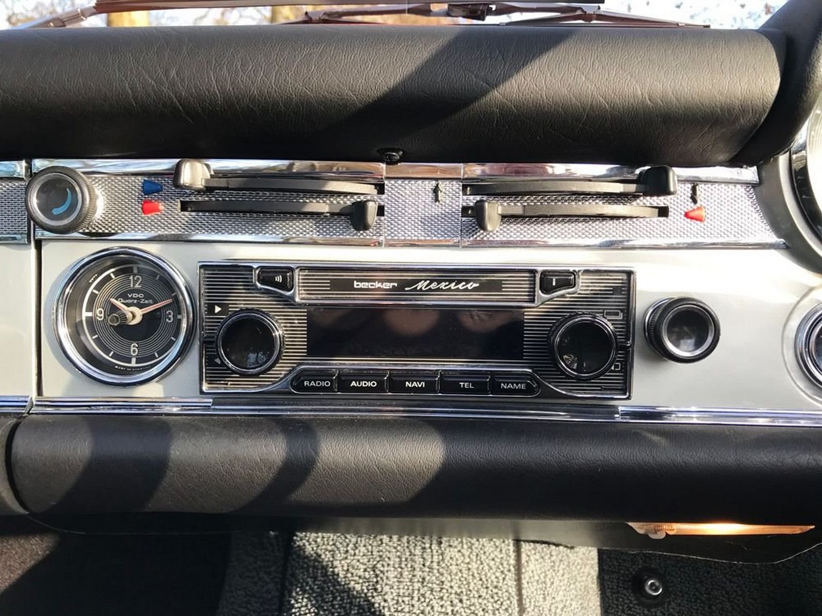 1970 - MERCEDES-BENZ 280 SL UK VERSION, foto 47