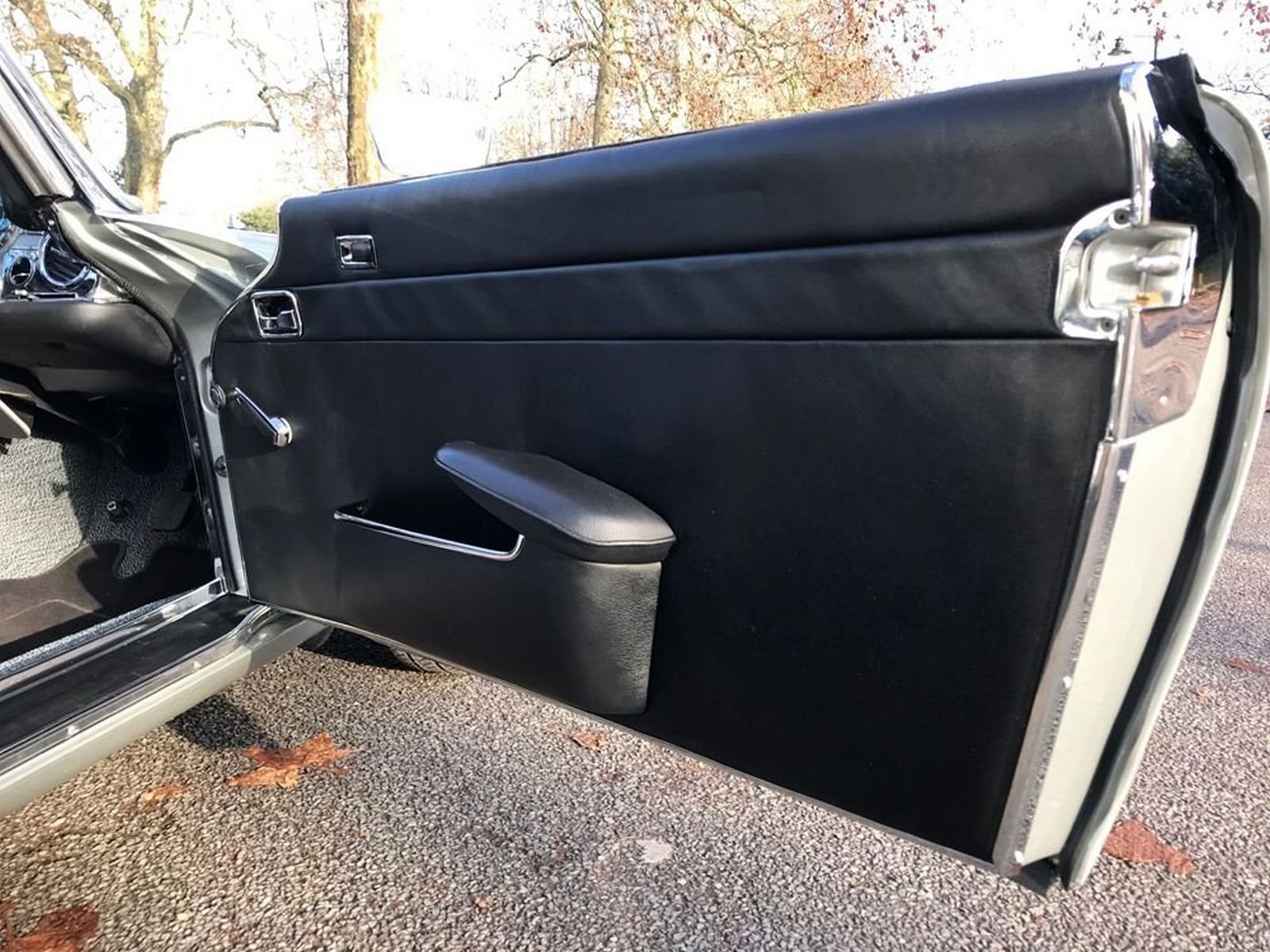 1970 - MERCEDES-BENZ 280 SL UK VERSION, foto 50