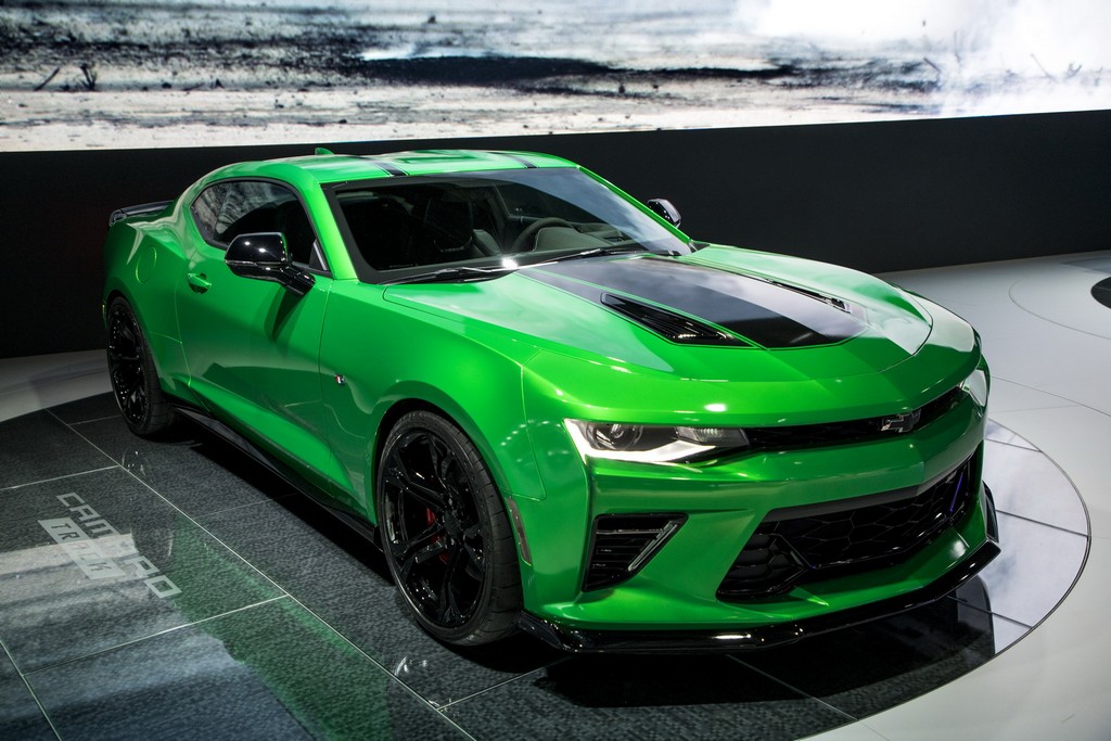 2017 - CHEVROLET CAMARO TRACK CONCEPT, foto 5