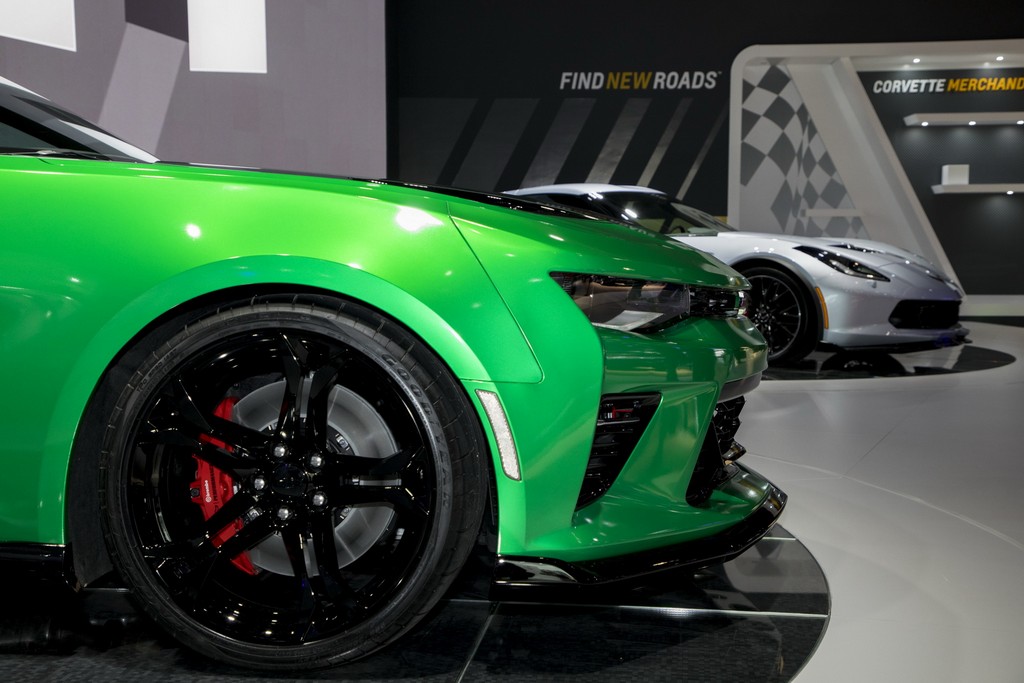 2017 - CHEVROLET CAMARO TRACK CONCEPT, foto 6