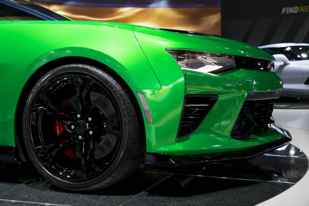 2017 - CHEVROLET CAMARO TRACK CONCEPT, foto 7