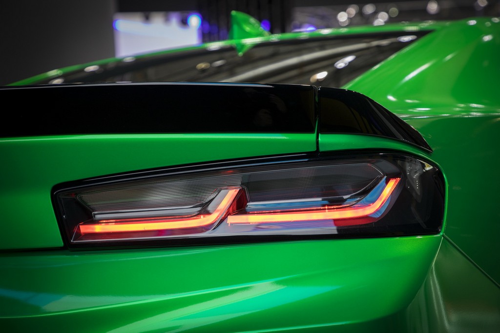 2017 - CHEVROLET CAMARO TRACK CONCEPT, foto 9
