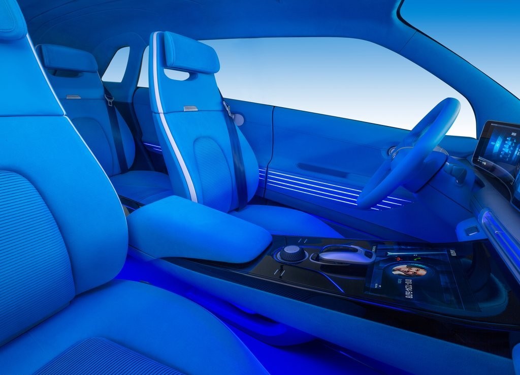 2017 - HYUNDAI FE FUEL CELL CONCEPT, foto 12