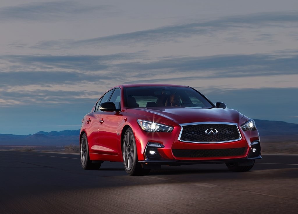 2018 - INFINITI Q50, foto 1