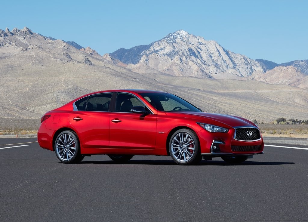 2018 - INFINITI Q50, foto 2