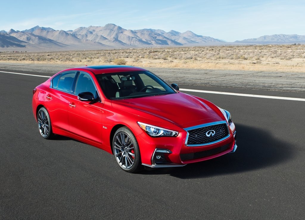 2018 - INFINITI Q50, foto 3