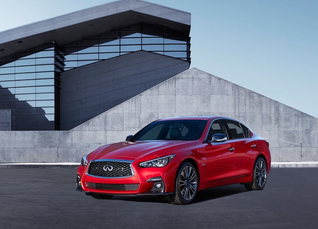 2018 - INFINITI Q50, foto 4