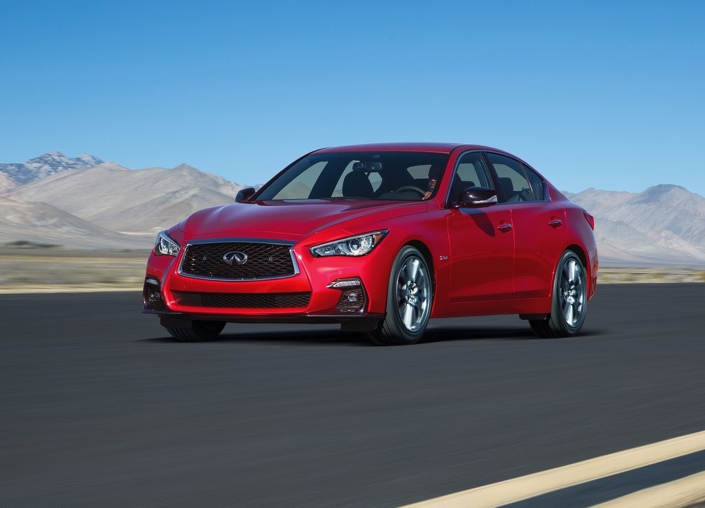 2018 - INFINITI Q50, foto 5