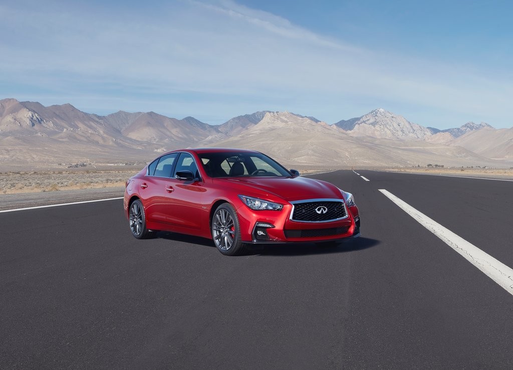 2018 - INFINITI Q50, foto 6