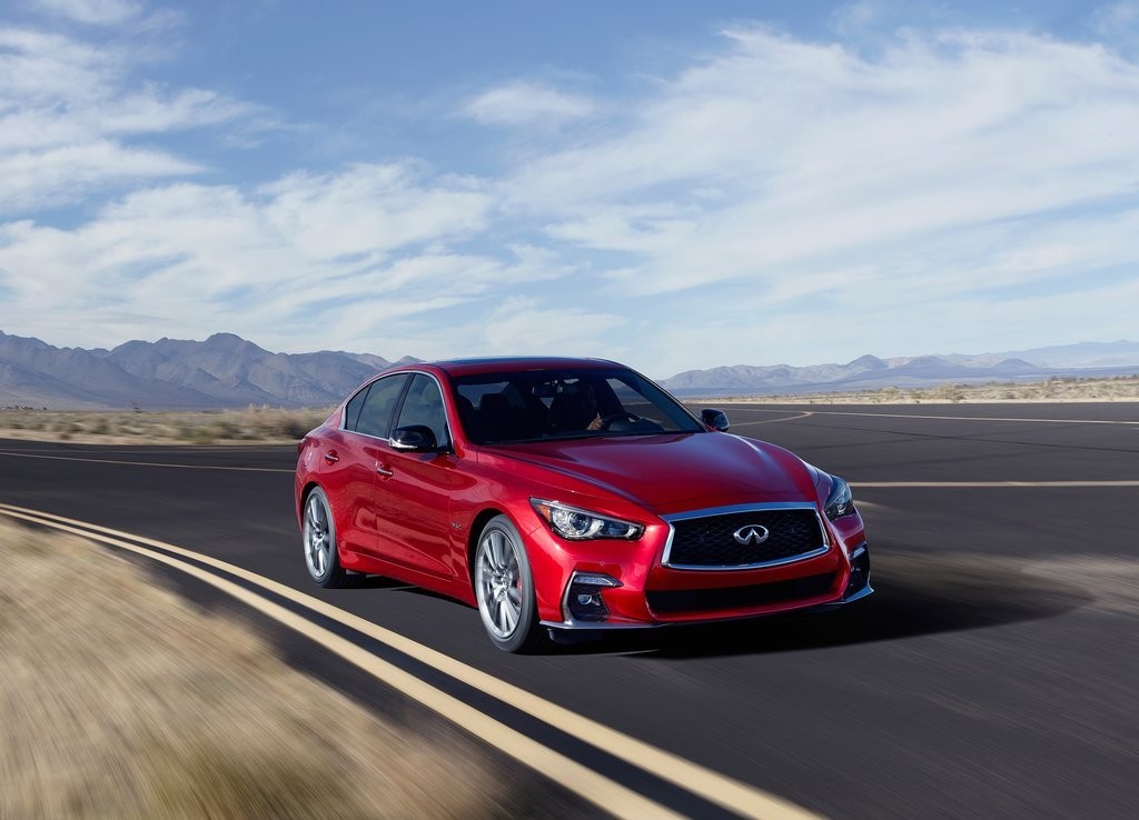 2018 - INFINITI Q50, foto 7