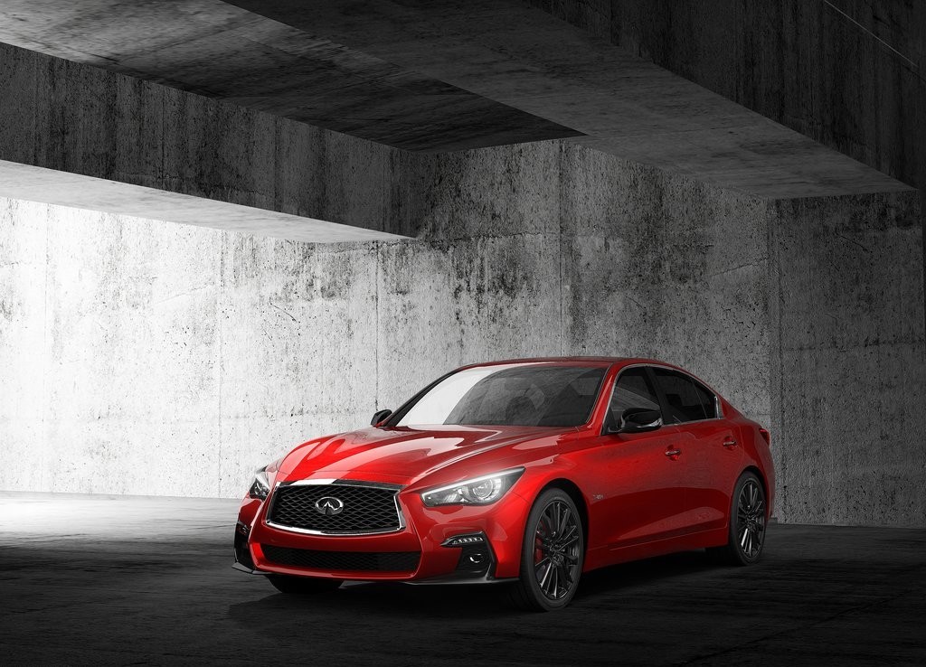 2018 - INFINITI Q50, foto 8