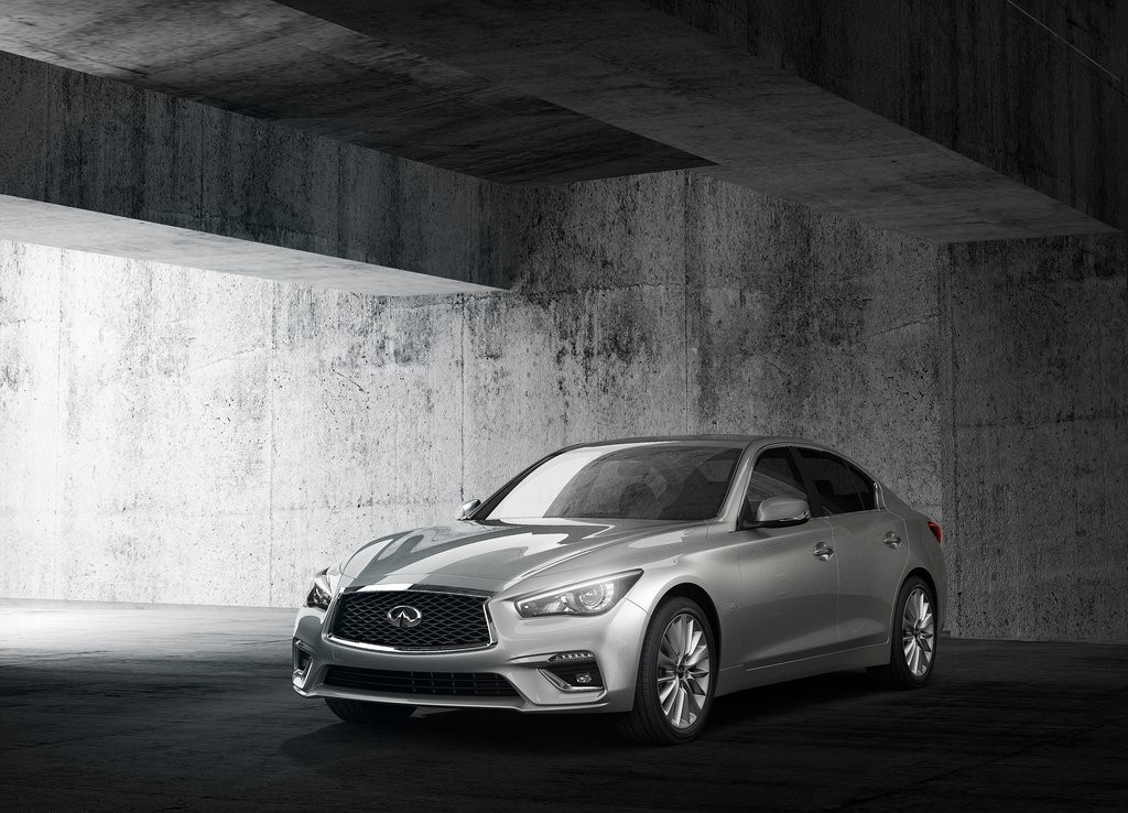 2018 - INFINITI Q50, foto 9