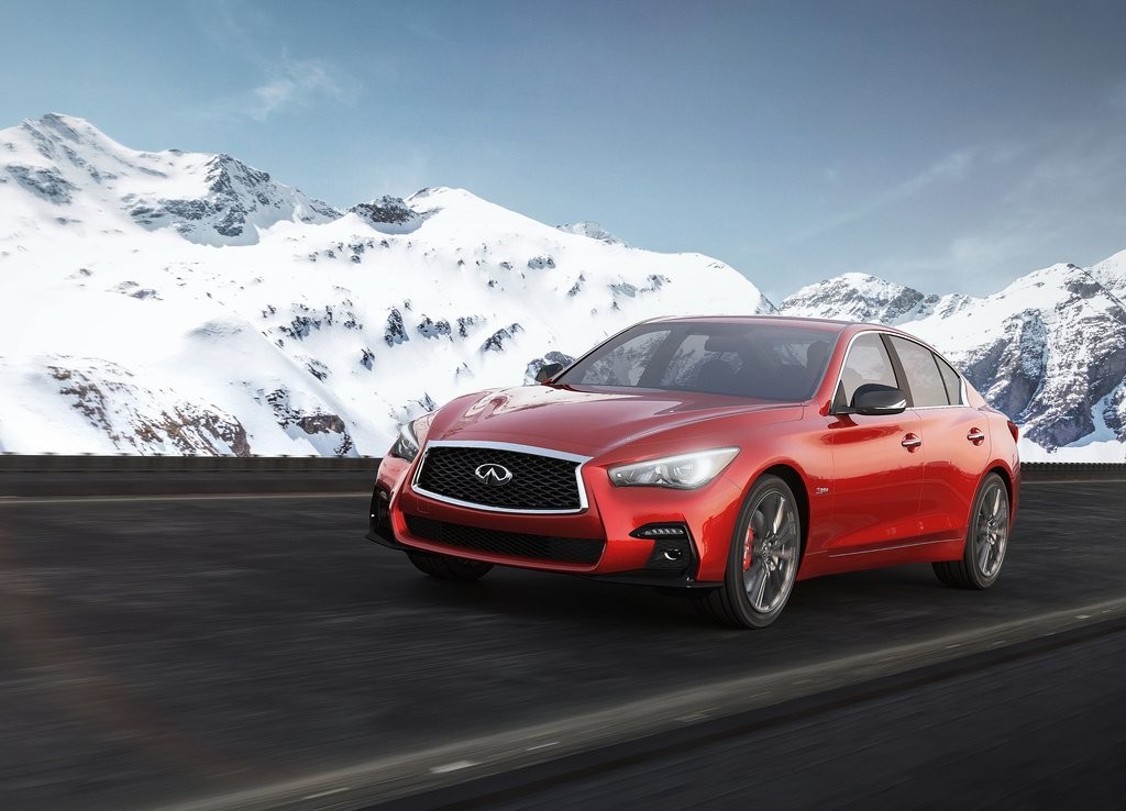 2018 - INFINITI Q50, foto 10
