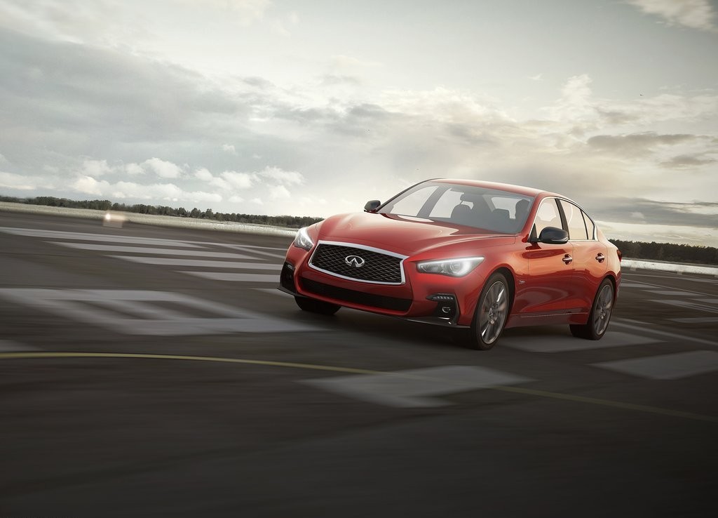 2018 - INFINITI Q50, foto 11