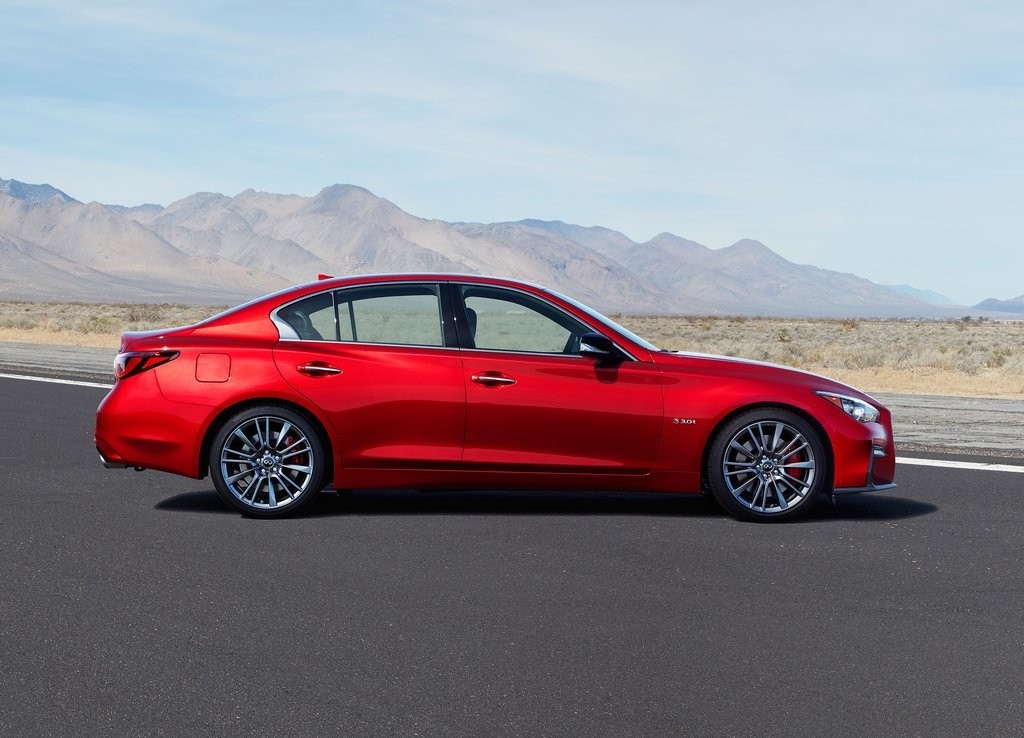 2018 - INFINITI Q50, foto 12