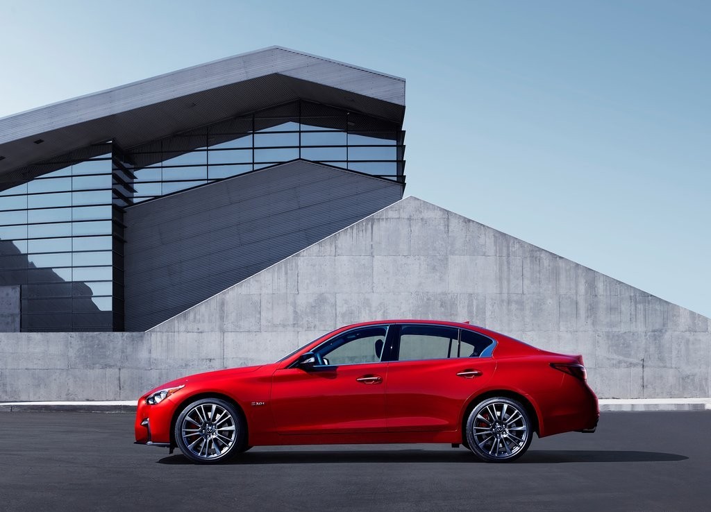 2018 - INFINITI Q50, foto 13