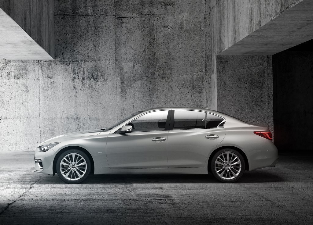 2018 - INFINITI Q50, foto 14