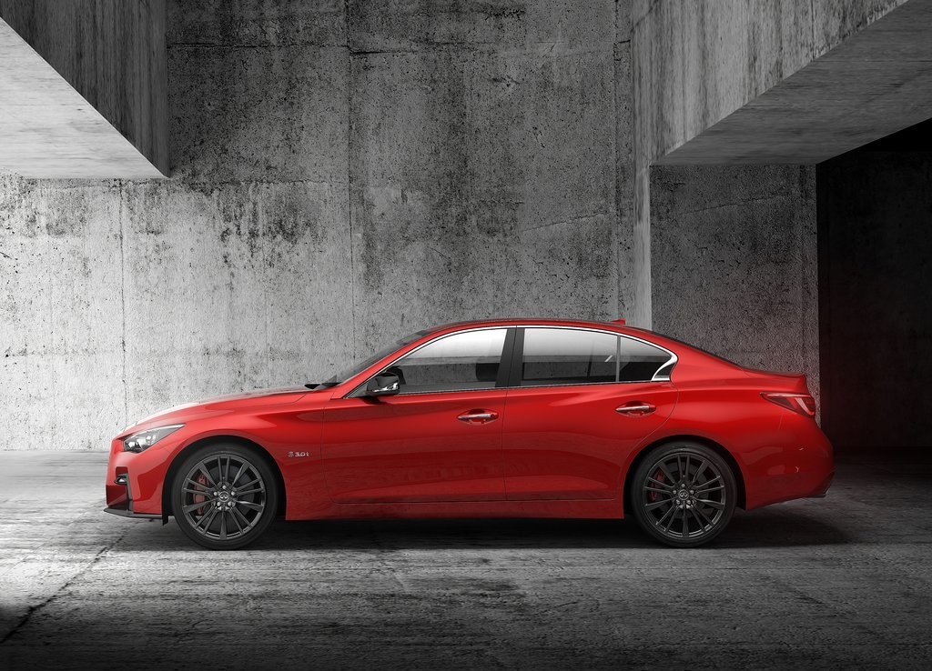 2018 - INFINITI Q50, foto 15