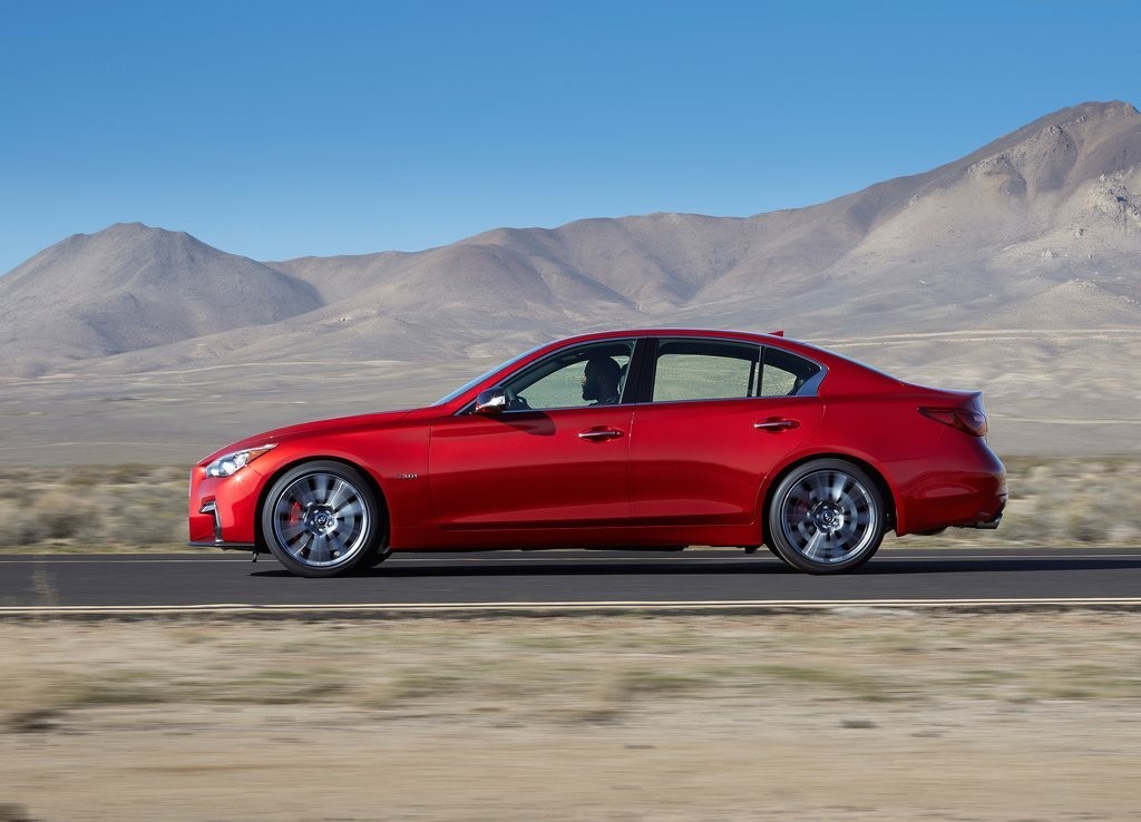 2018 - INFINITI Q50, foto 16