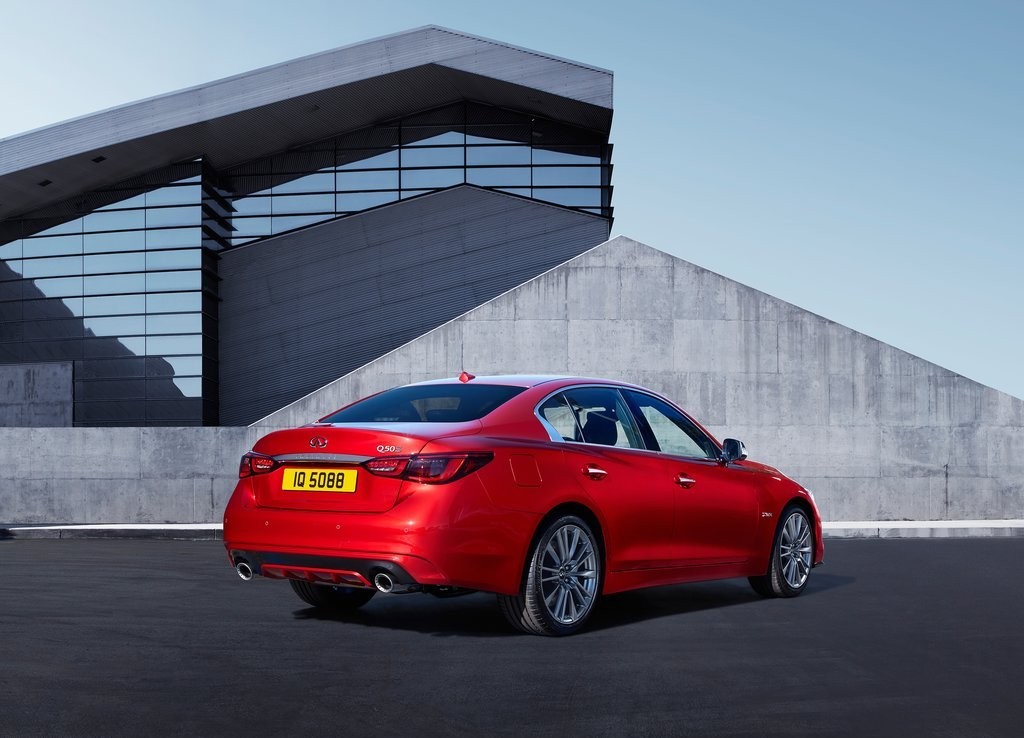 2018 - INFINITI Q50, foto 17