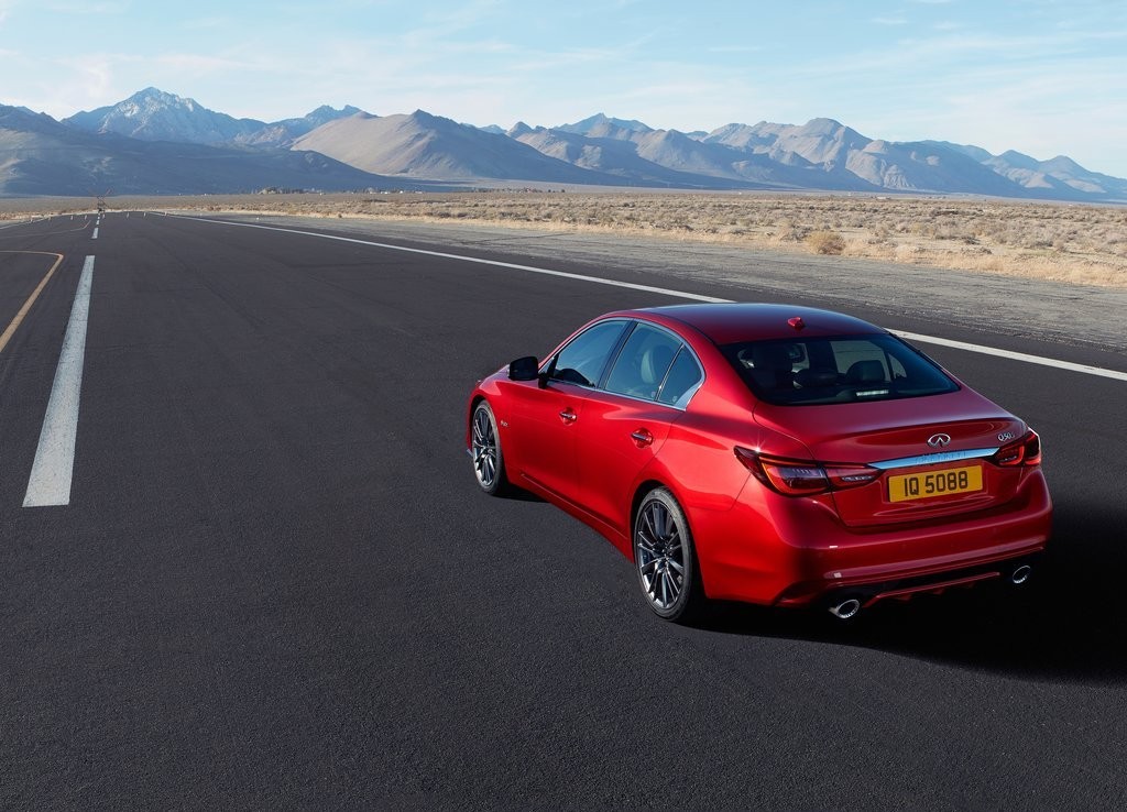 2018 - INFINITI Q50, foto 18