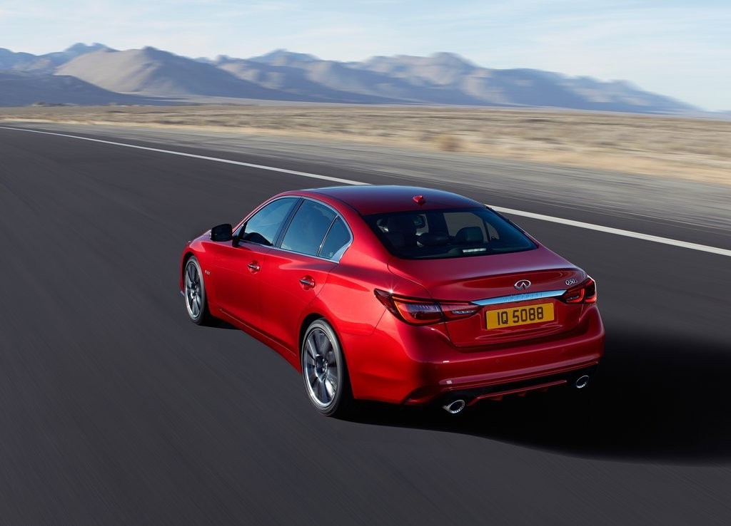 2018 - INFINITI Q50, foto 19