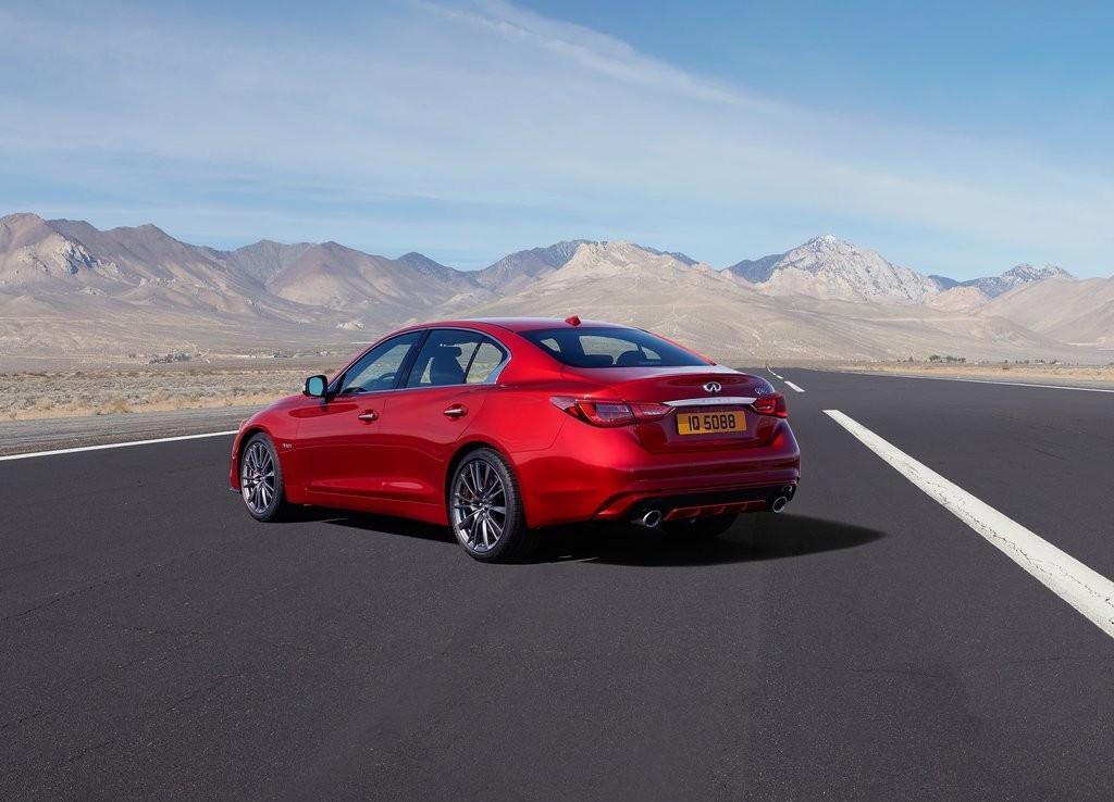 2018 - INFINITI Q50, foto 20