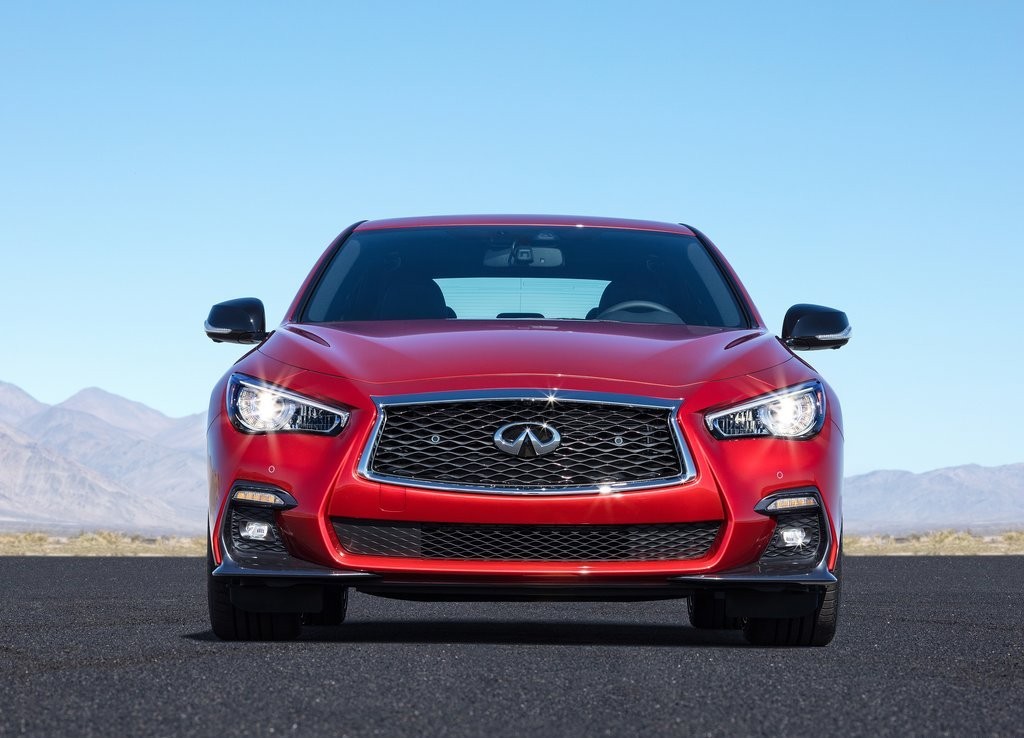 2018 - INFINITI Q50, foto 23
