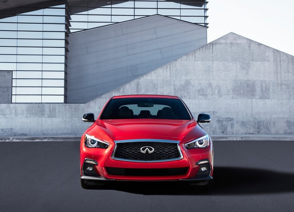 2018 - INFINITI Q50, foto 24