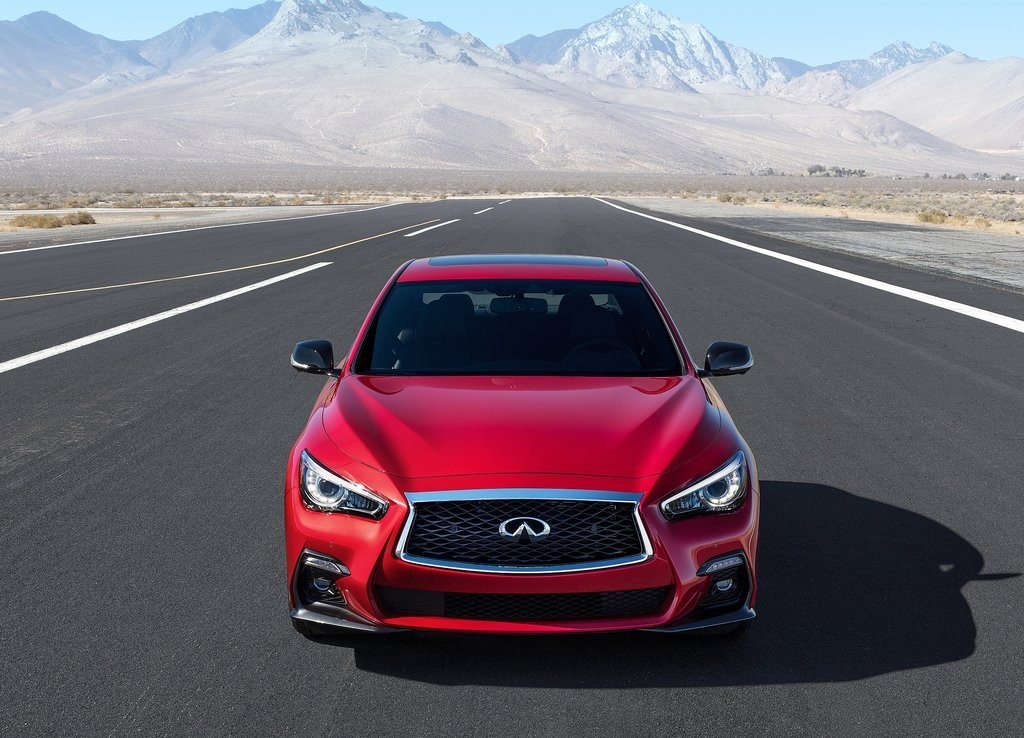 2018 - INFINITI Q50, foto 25