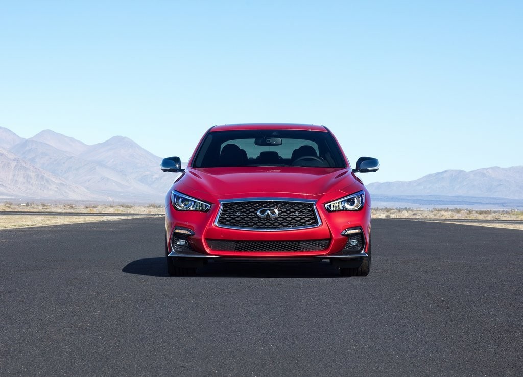 2018 - INFINITI Q50, foto 26