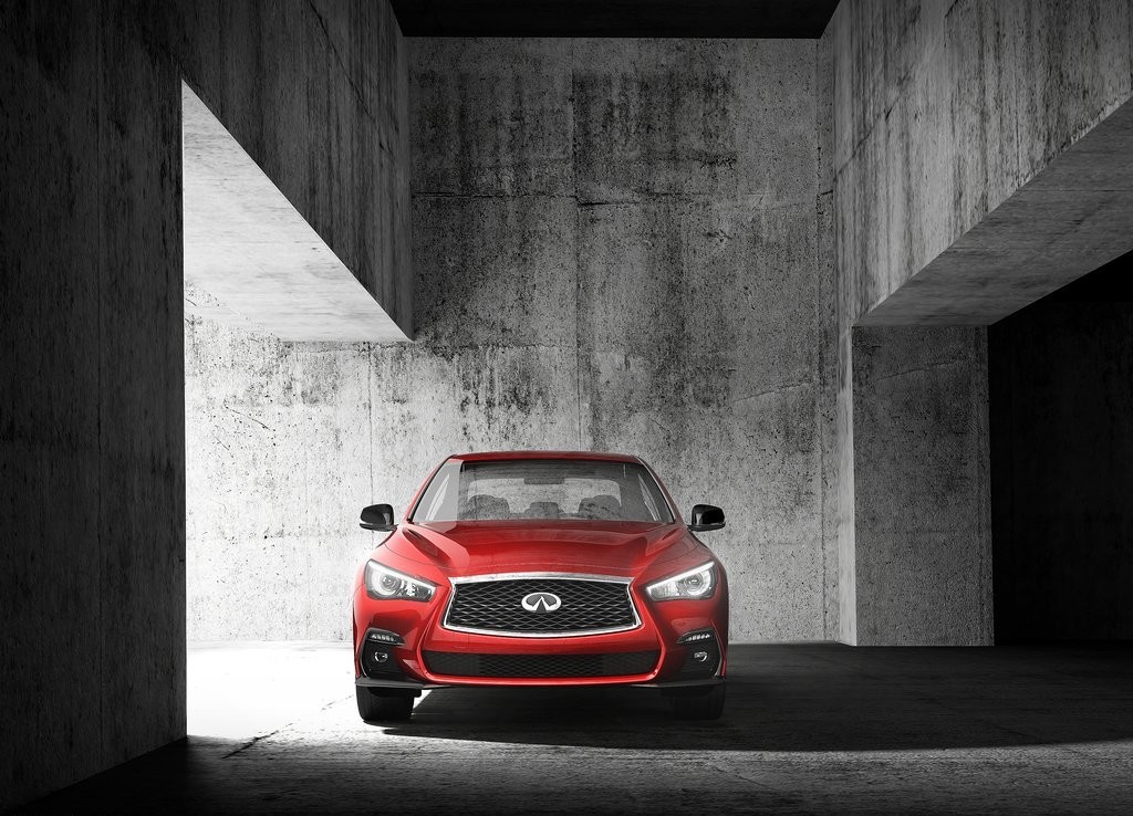 2018 - INFINITI Q50, foto 27