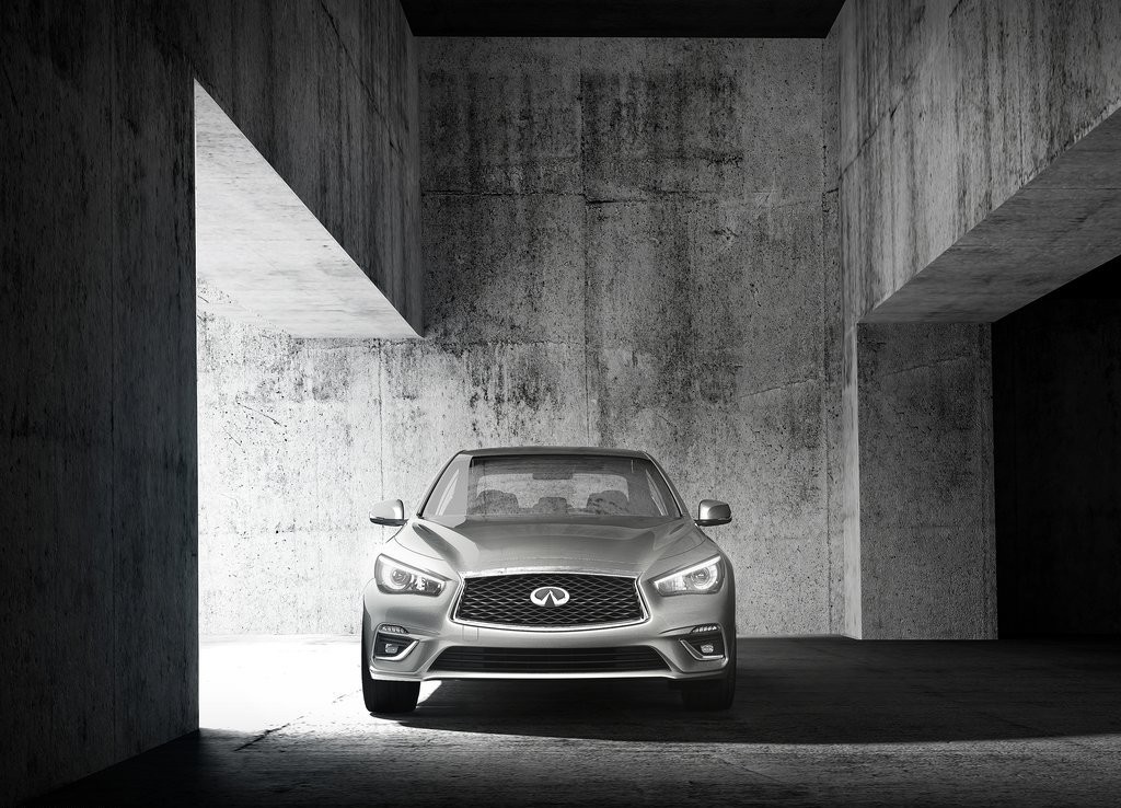 2018 - INFINITI Q50, foto 28