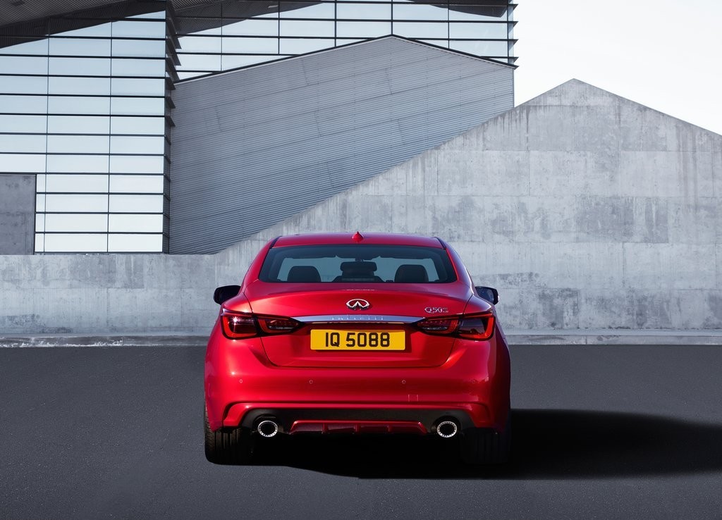 2018 - INFINITI Q50, foto 29