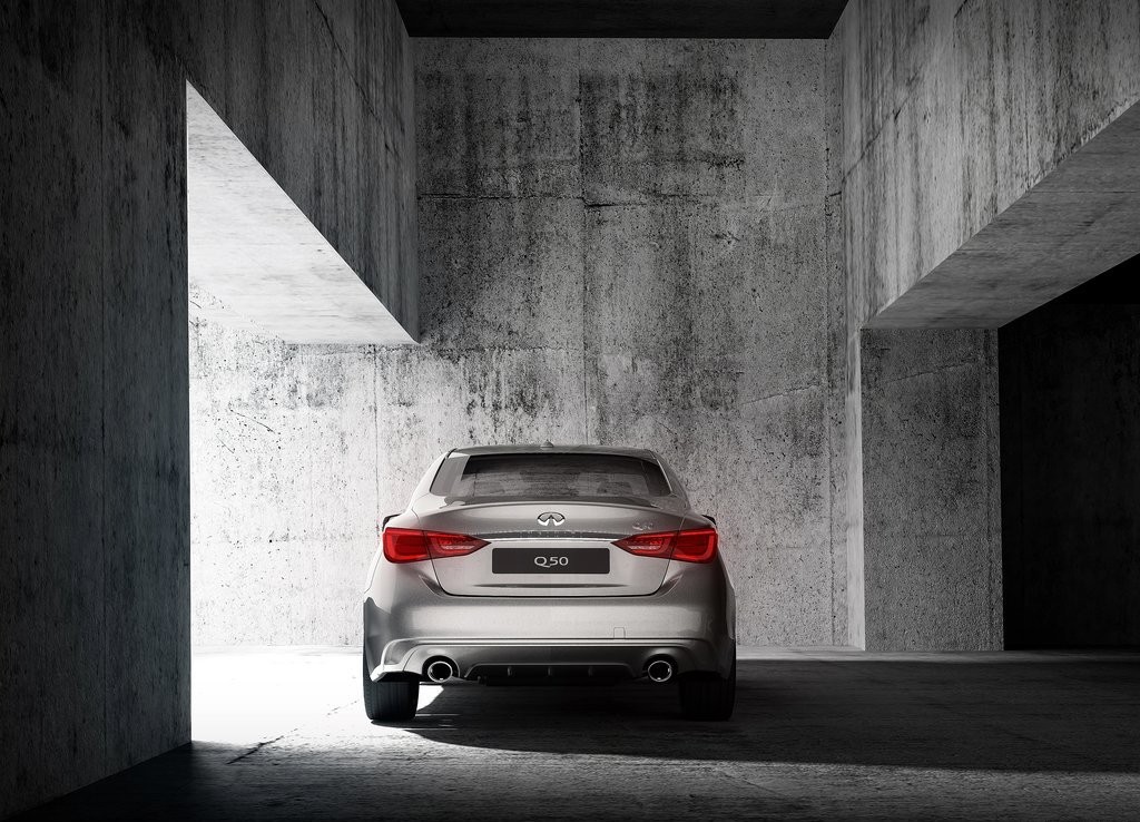 2018 - INFINITI Q50, foto 32