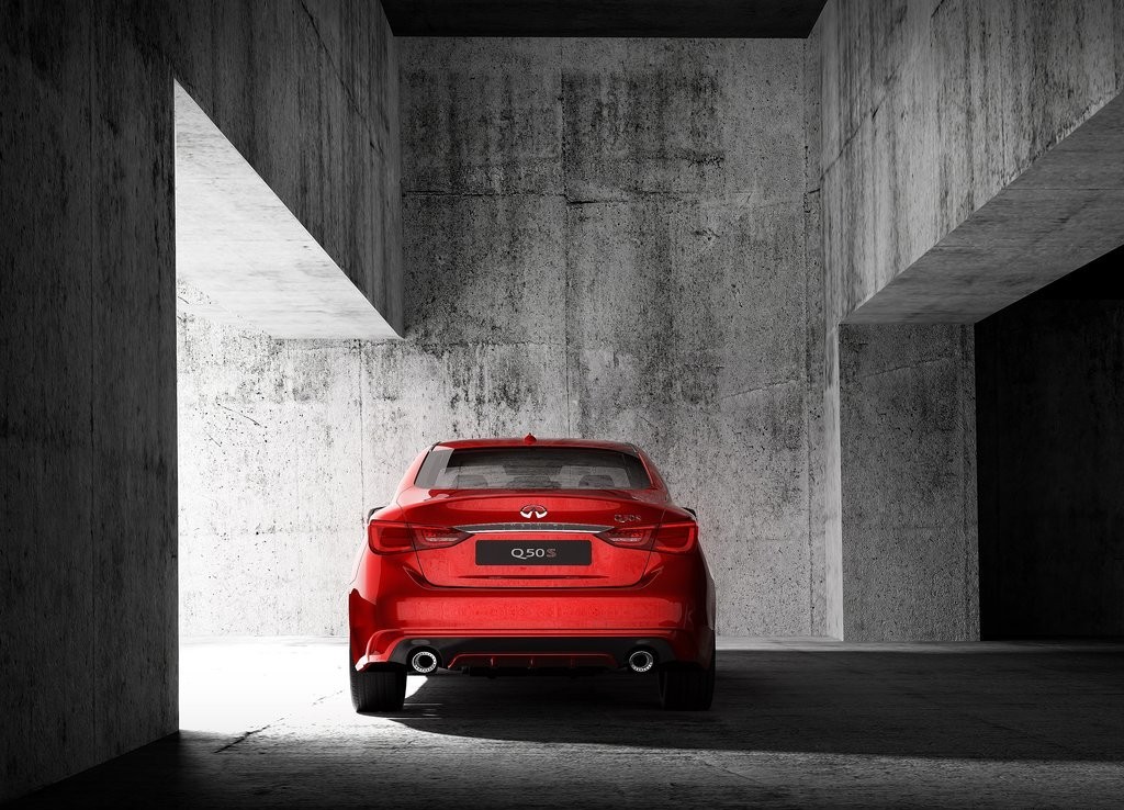 2018 - INFINITI Q50, foto 33