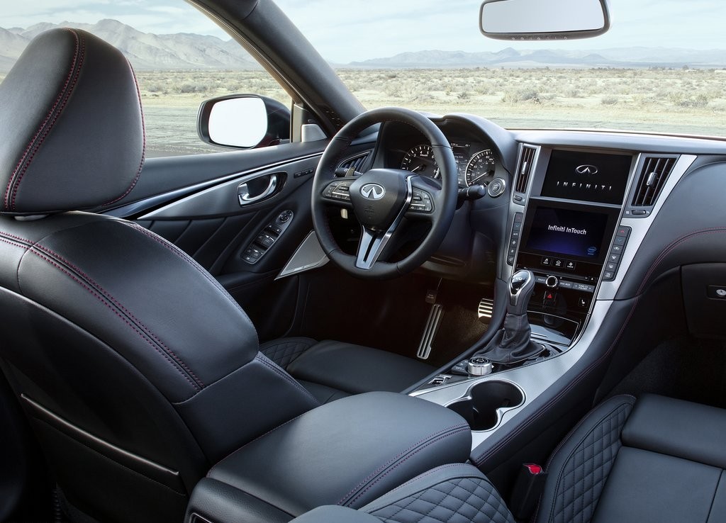 2018 - INFINITI Q50, foto 38